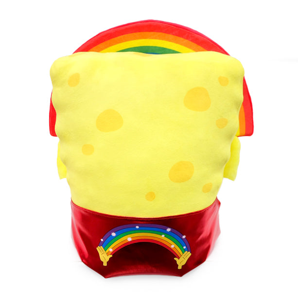 SpongeBob SquarePants Rainbow 16" HugMe Vibrating Plush