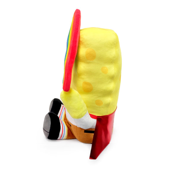 SpongeBob SquarePants Rainbow 16" HugMe Vibrating Plush