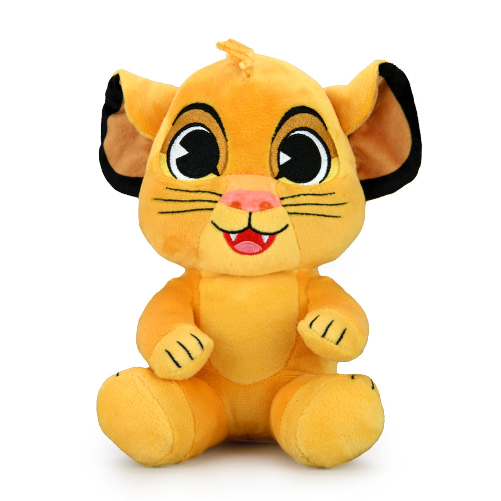 The Lion King Young Simba 8" Phunny Plush by Kidrobot