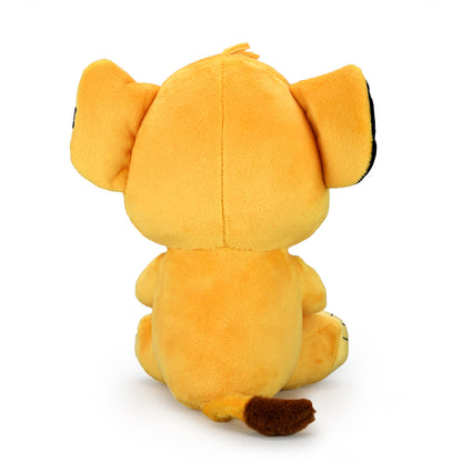 The Lion King Young Simba 8" Phunny Plush by Kidrobot