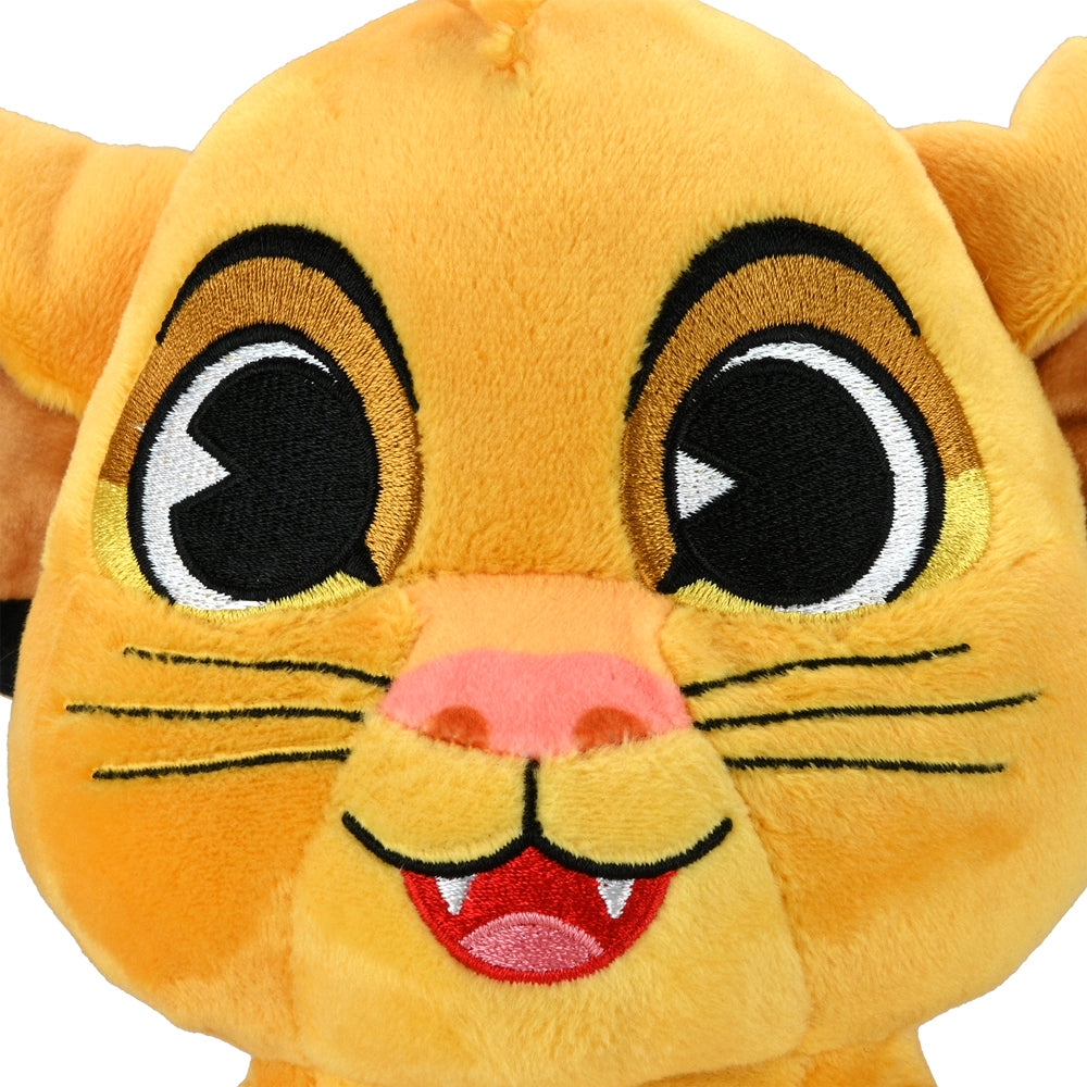 The Lion King Young Simba 8" Phunny Plush by Kidrobot