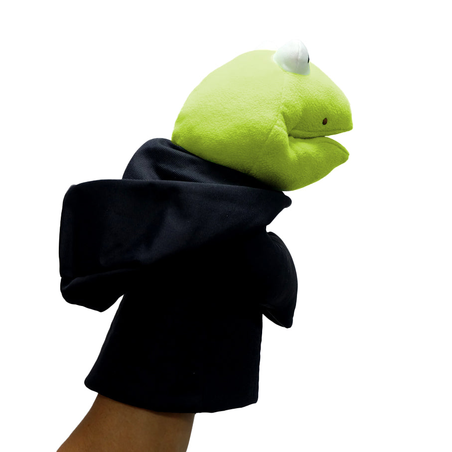 The Muppets Constantine Plush 12" Hand Puppet by Kidrobot