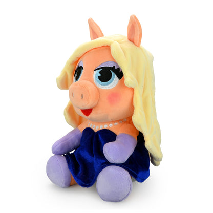 The Muppets Miss Piggy 7.5" Phunny Plush by Kidrobot