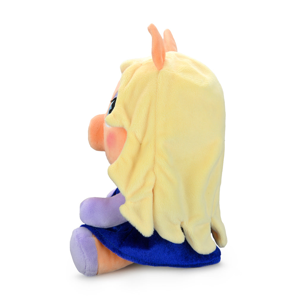 The Muppets Miss Piggy 7.5" Phunny Plush by Kidrobot
