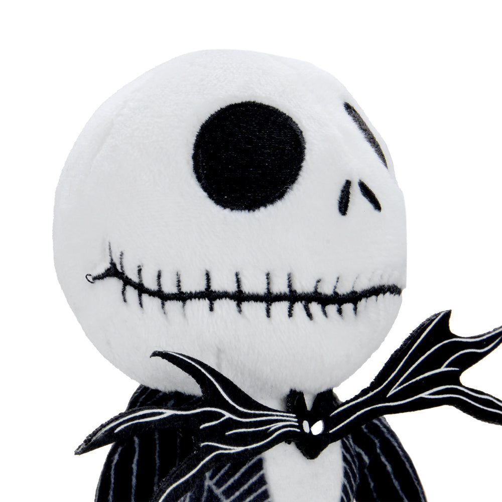 The Nightmare Before Christmas Jack Skellington 10" Phunny Plush