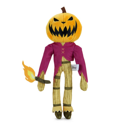 Nightmare Before Christmas Jack Skellington "Pumpkin King" Phunny Plush