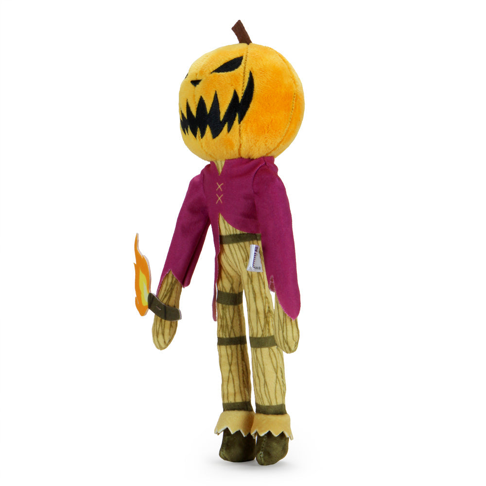 Nightmare Before Christmas Jack Skellington "Pumpkin King" Phunny Plush