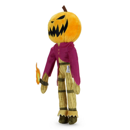 Nightmare Before Christmas Jack Skellington "Pumpkin King" Phunny Plush