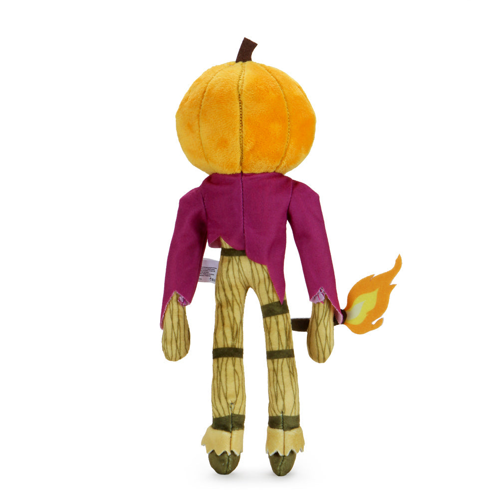 Nightmare Before Christmas Jack Skellington "Pumpkin King" Phunny Plush