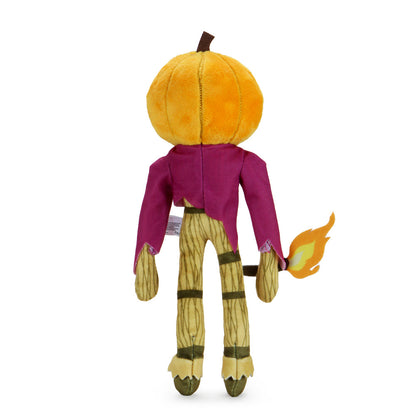Nightmare Before Christmas Jack Skellington "Pumpkin King" Phunny Plush