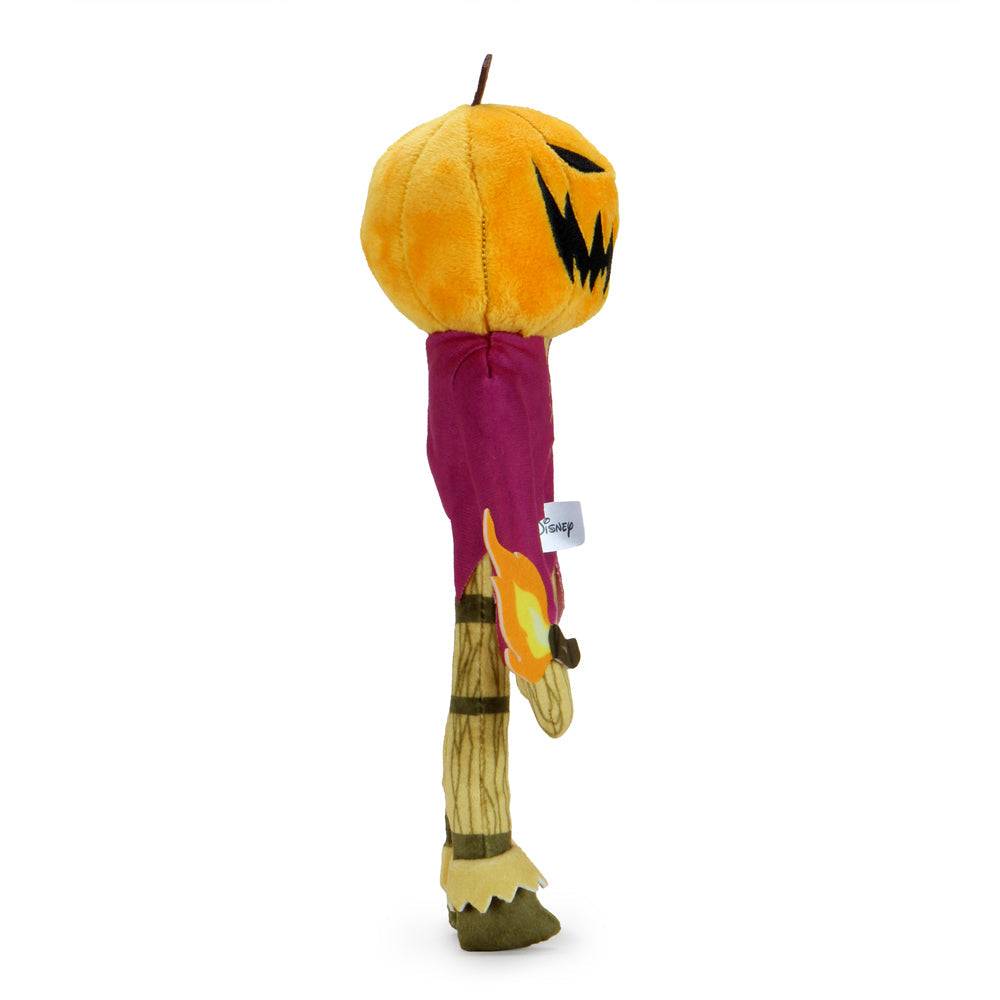 Nightmare Before Christmas Jack Skellington "Pumpkin King" Phunny Plush