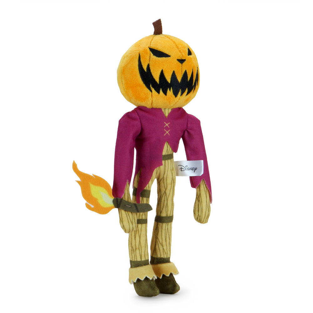 Nightmare Before Christmas Jack Skellington "Pumpkin King" Phunny Plush