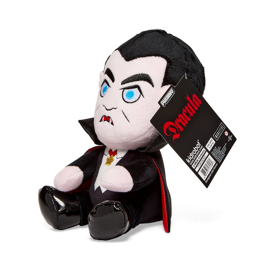 Universal Monsters Dracula 8" Phunny Plush by Kidrobot