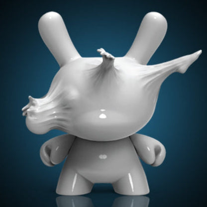 Breaking Free 8-Inch Resin Dunny by WHATSHISNAME
