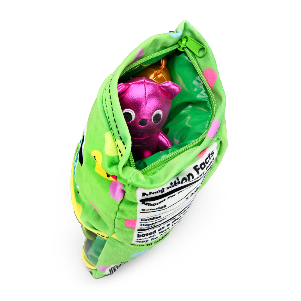 Yummy World Yummy Bears 10" Interactive Plush by Kidrobot