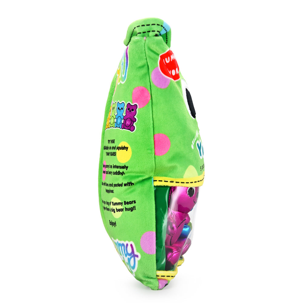 Yummy World Yummy Bears 10" Interactive Plush by Kidrobot
