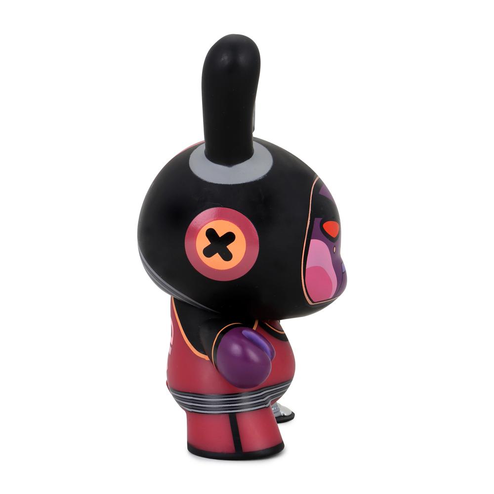 VOID 5" Mecha Half-Ray Android Dunny by Dirty Robot – Destroy Edition