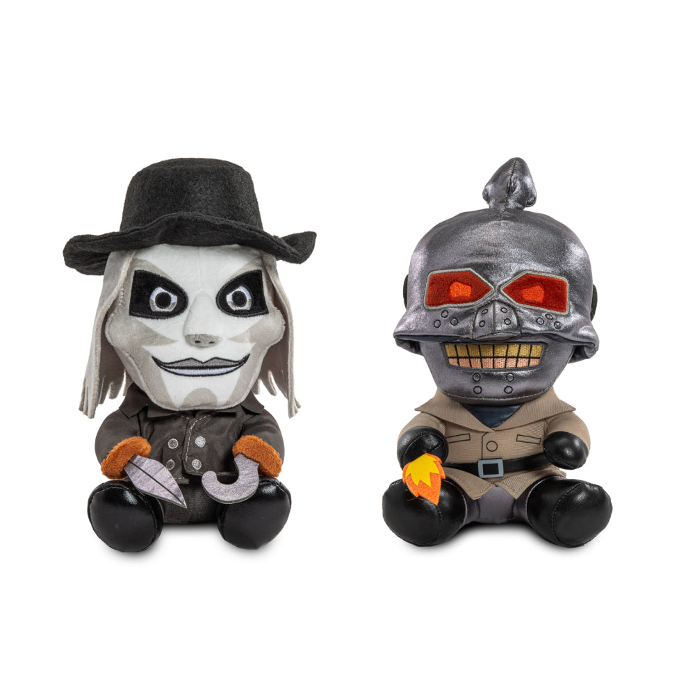 Puppet Master – Blade and Torch Phunny Plush Bundle