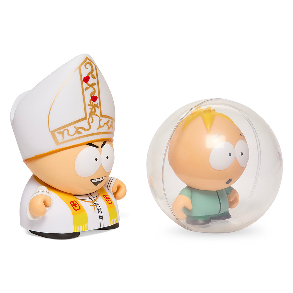 South Park Imaginationland Butters and Cartman 3" Vinyl Figure 2-Pack