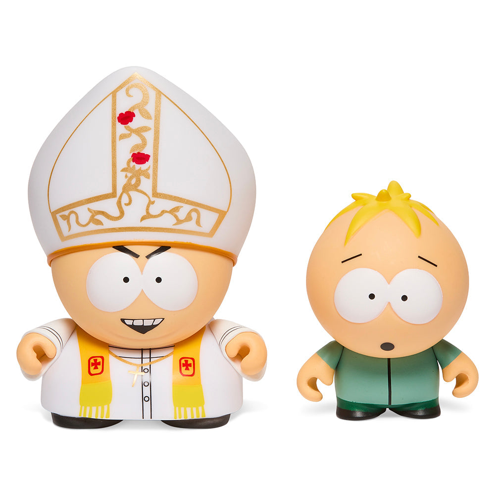 South Park Imaginationland Butters and Cartman 3" Vinyl Figure 2-Pack