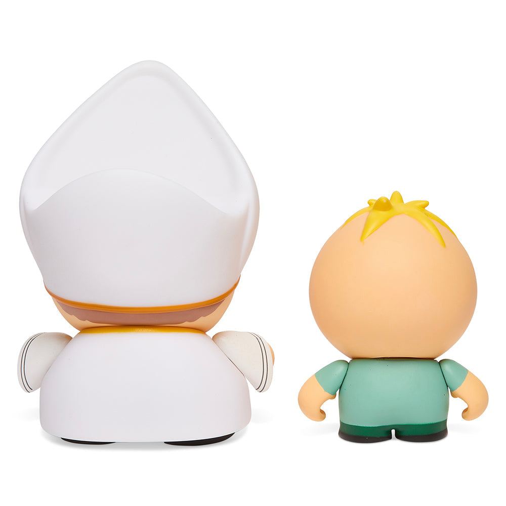 South Park Imaginationland Butters and Cartman 3" Vinyl Figure 2-Pack