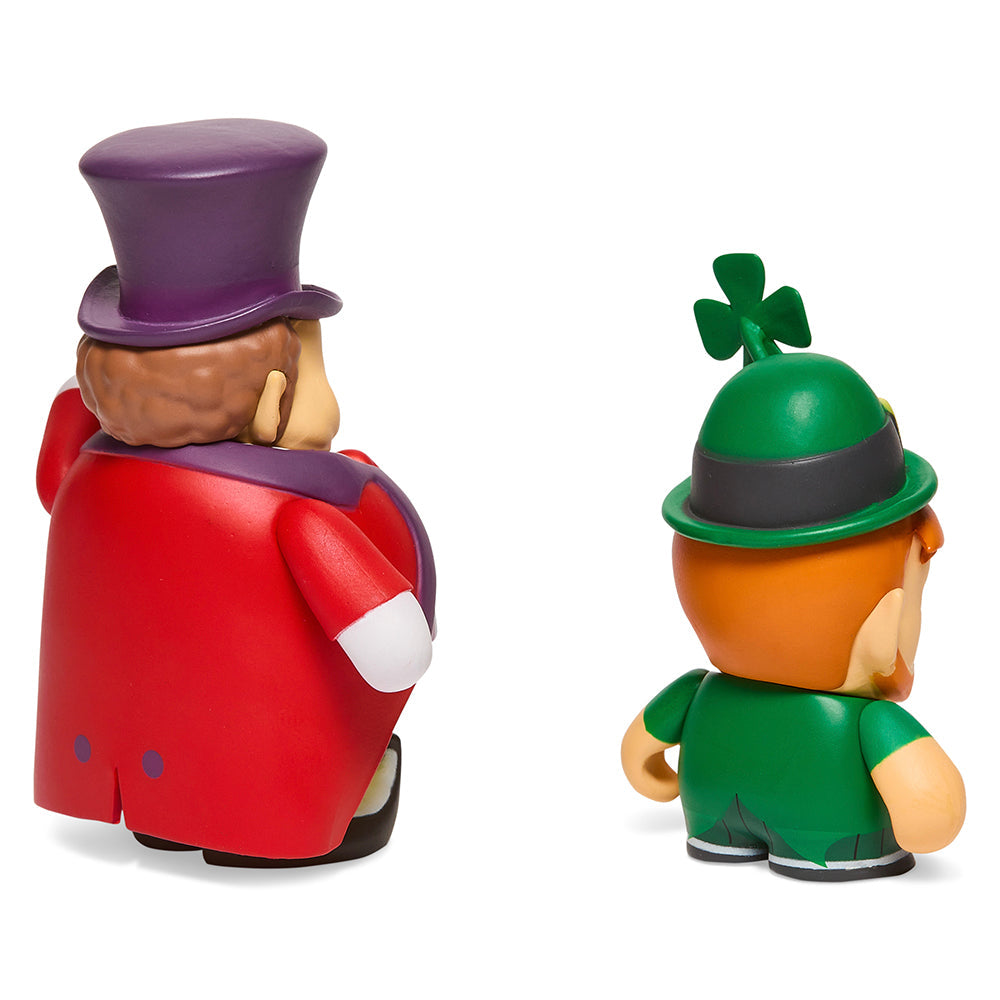 South Park Imaginationland Mayor and Leprechaun 3" Vinyl Figure 2-Pack