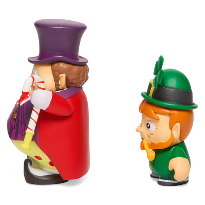 South Park Imaginationland Mayor and Leprechaun 3" Vinyl Figure 2-Pack