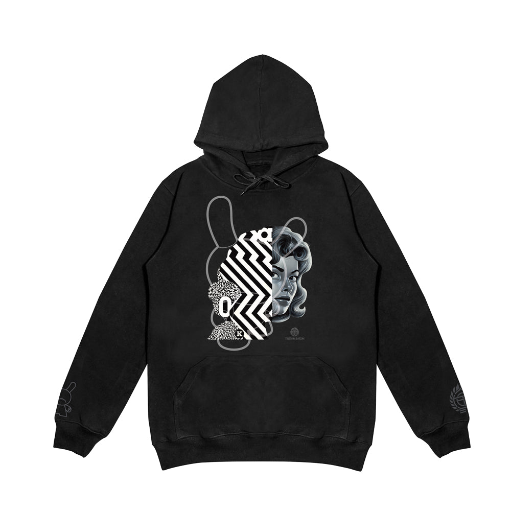 20th Anniversary Monochromic Hoodie by Tristan Eaton (Limited Edition of 150)