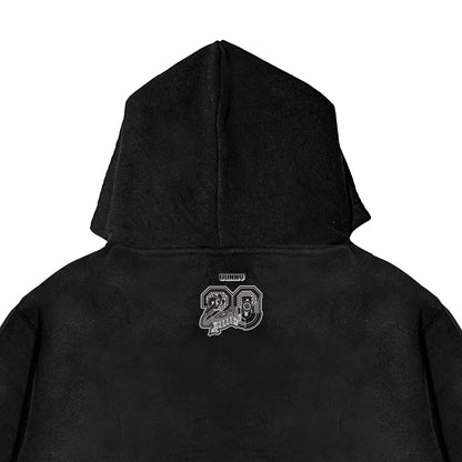 20th Anniversary Monochromic Hoodie by Tristan Eaton (Limited Edition of 150)