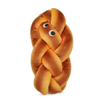 Yummy World Challah Bread 12" Plush