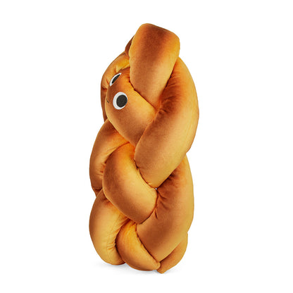 Yummy World Challah Bread 12" Plush