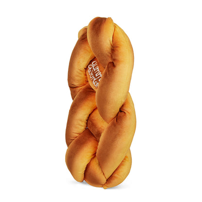 Yummy World Challah Bread 12" Plush