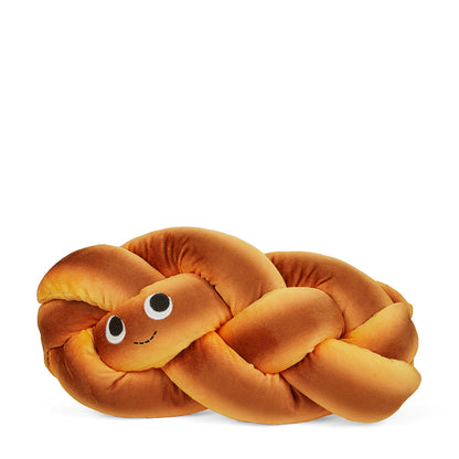 Yummy World Challah Bread 12" Plush