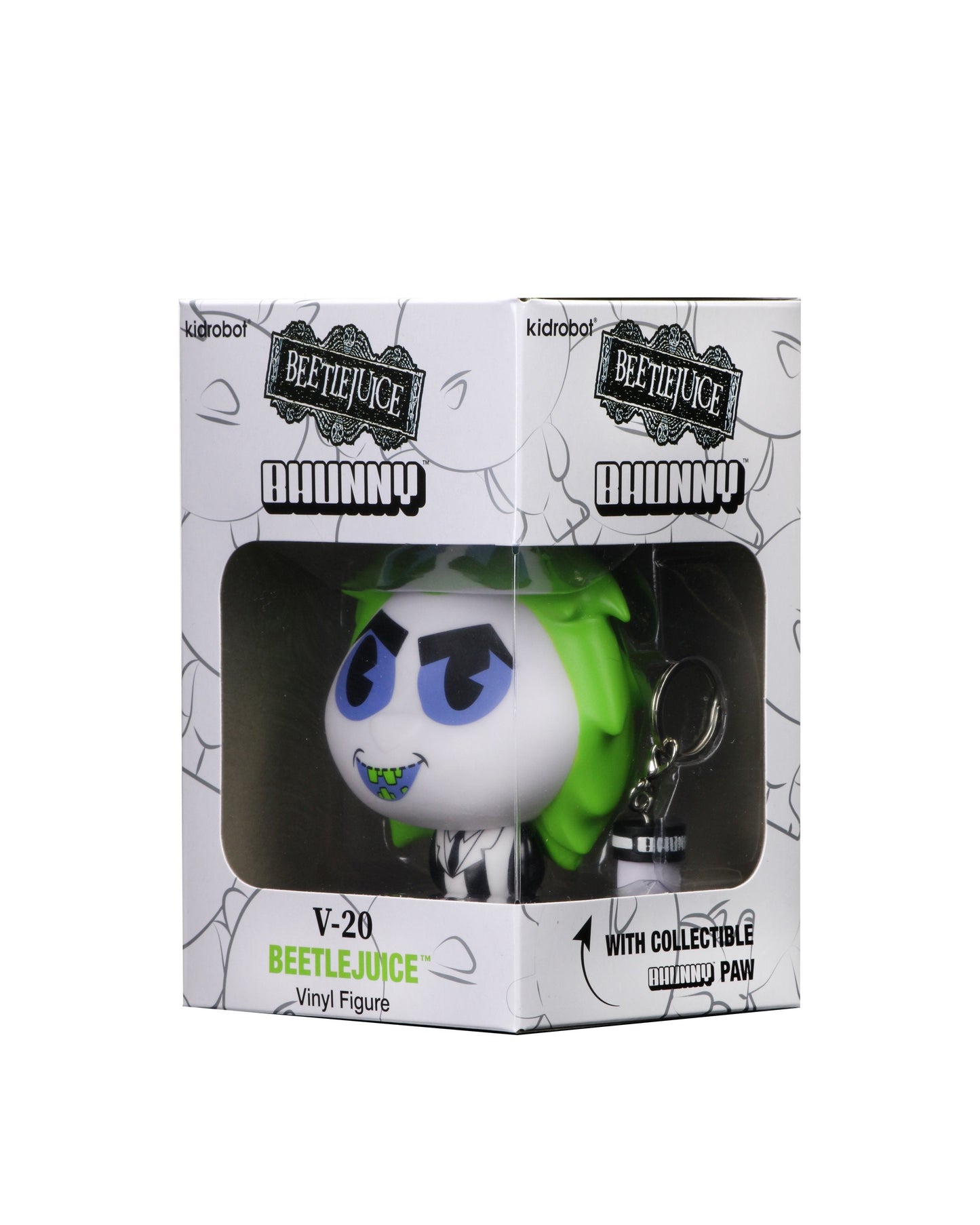 Beetlejuice BHUNNY 4" Vinyl Figure (V-20)