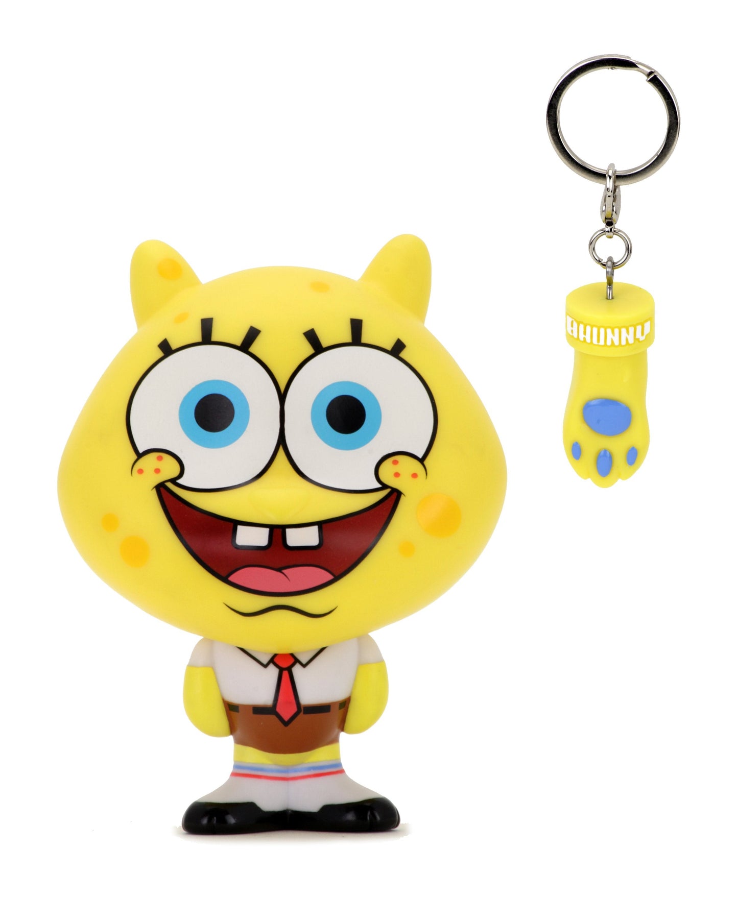Spongebob Squarepants BHUNNY 4" Vinyl Figure (III-20)