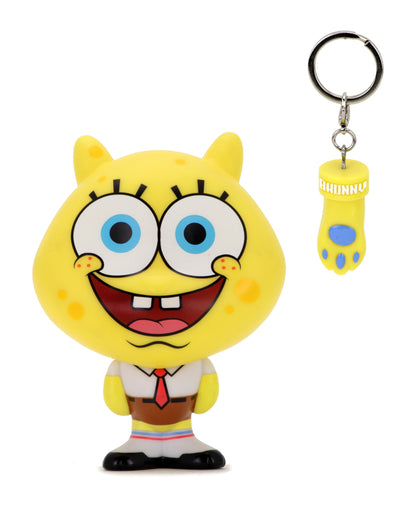 Spongebob Squarepants BHUNNY 4" Vinyl Figure (III-20)