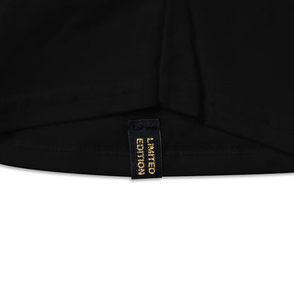 Limited Edition Kidrobot BOTS Black on Black T-Shirt (S-XXL)