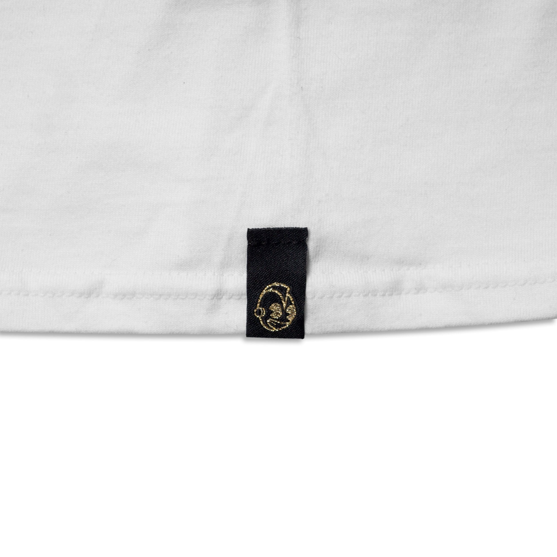 Limited Edition Kidrobot Have a Vinyl Day White Pocket T-Shirt (S-XXL)