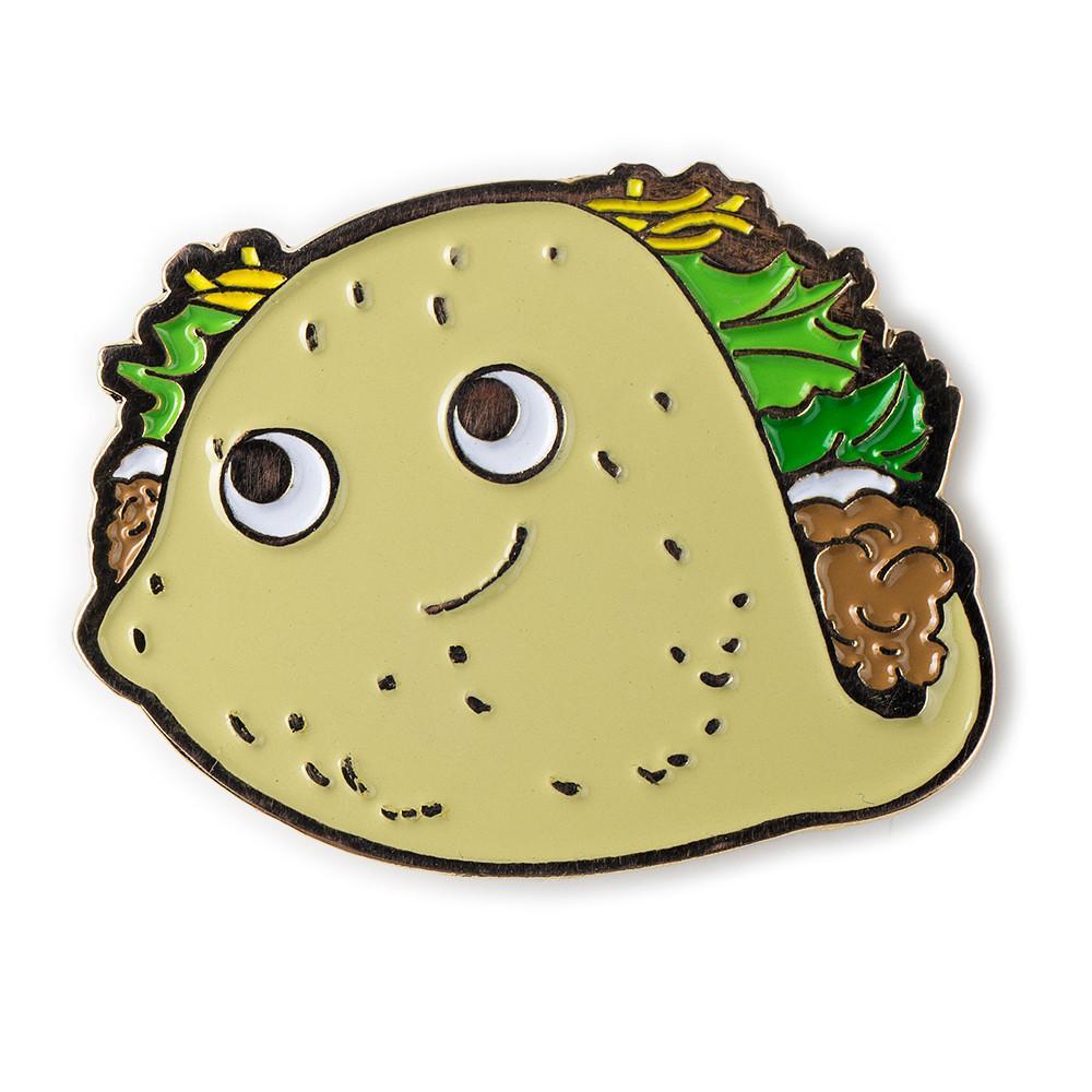 Yummy World Collectible Mystery Enamel Pins