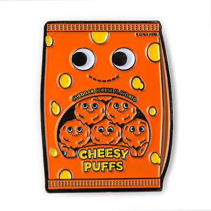 Yummy World Collectible Mystery Enamel Pins