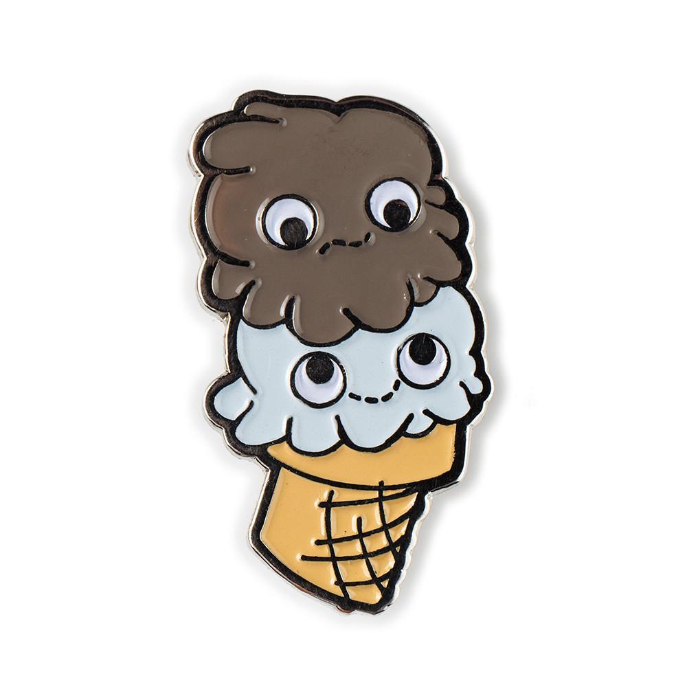 Yummy World Collectible Mystery Enamel Pins