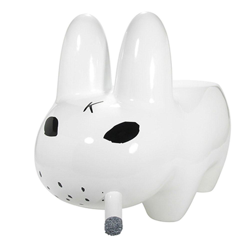 Kidrobot Art Giant White Smorkin' Labbit Stool