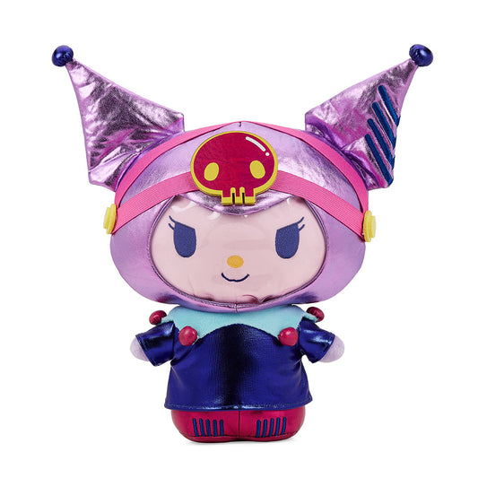 Hello Kitty® and Friends Arcade Gamer Kuromi 13" Plush by Kidrobot