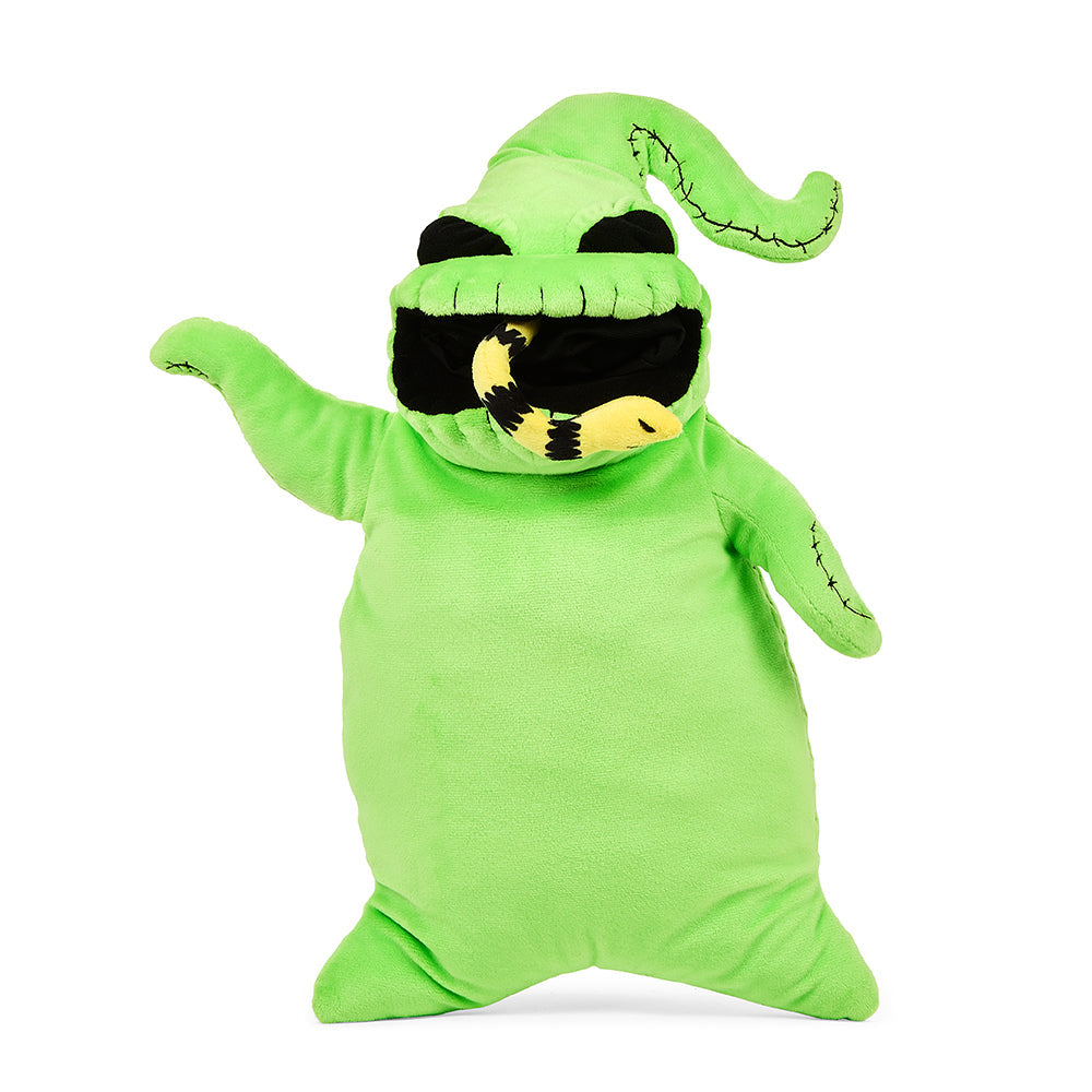 The Nightmare Before Christmas Oogie Boogie 16" Interactive Plush with Bugs