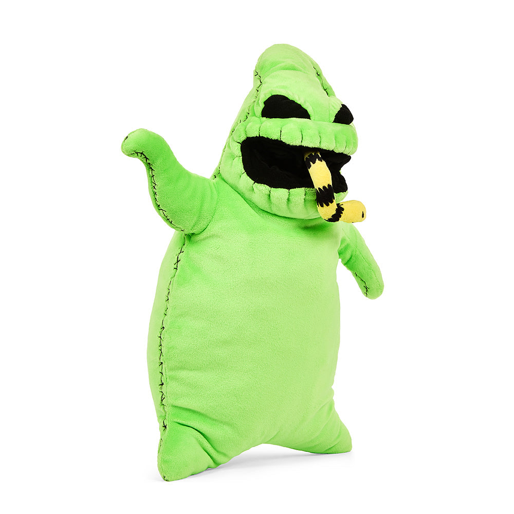 The Nightmare Before Christmas Oogie Boogie 16" Interactive Plush with Bugs