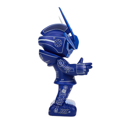 SDCC 2022: Sergio Mancini x Quiccs TEQ63 6” Art Figure - Blueprint Edition