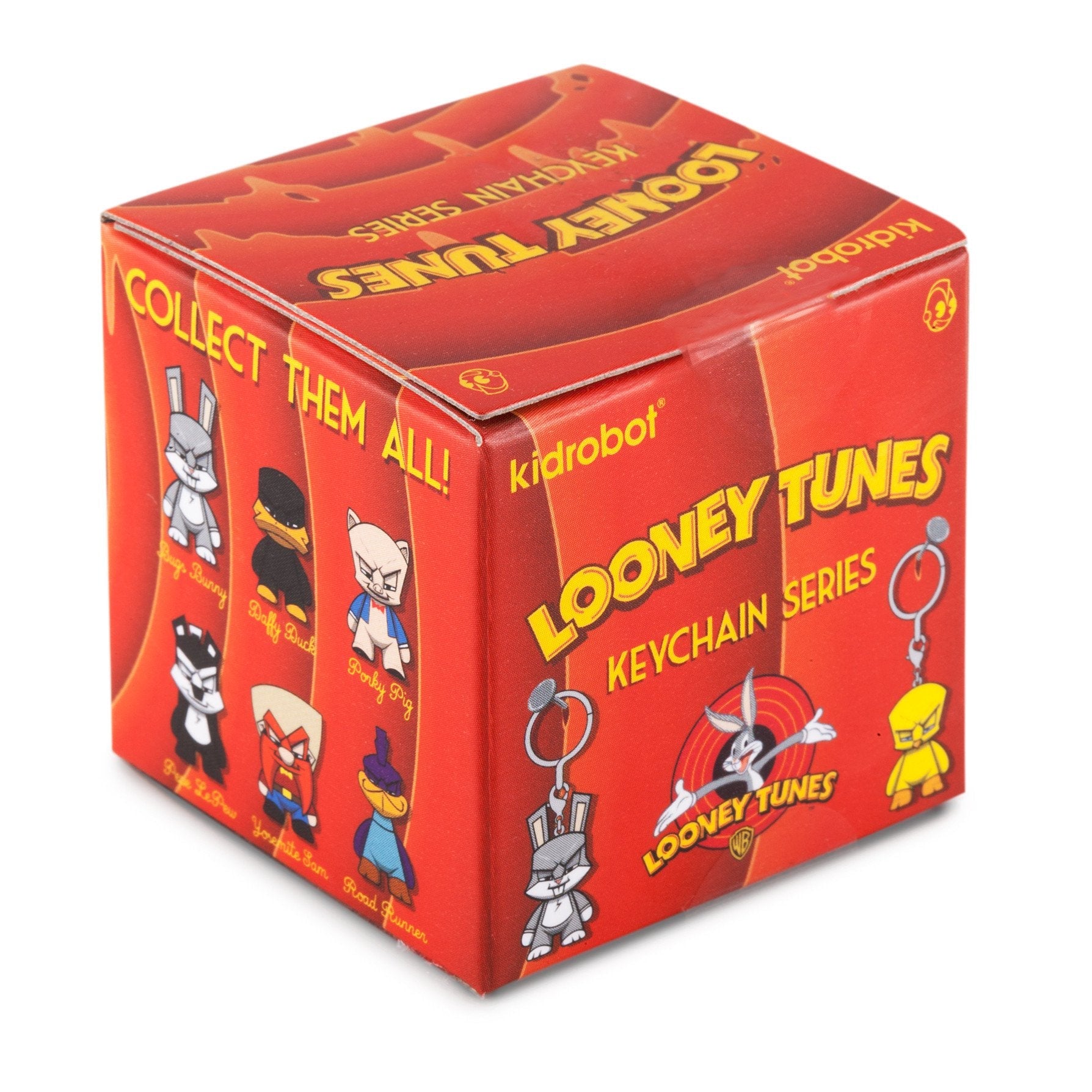 Looney Tunes 1.5" Blind Box Keychain Series