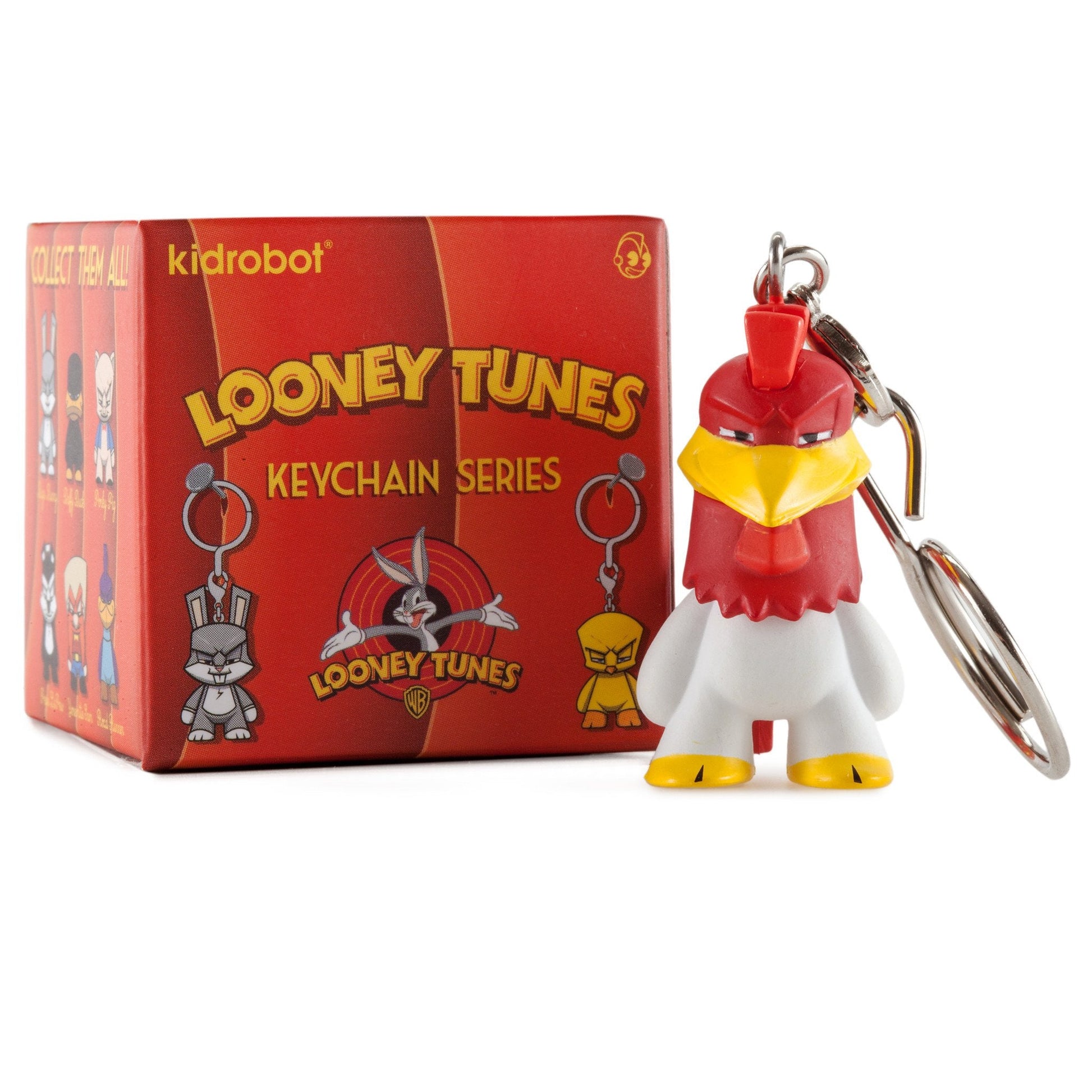 Looney Tunes 1.5" Blind Box Keychain Series