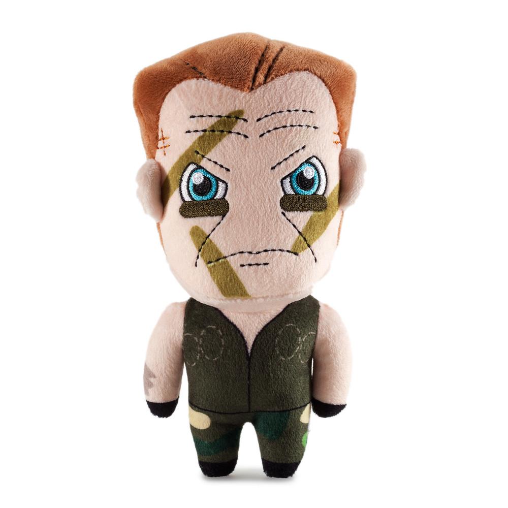 Predator Dutch 8" Phunny Plush by Kidrobot