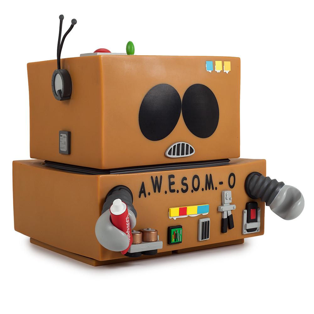 South Park AWESOMO Cartman Designer Toy Figure by Kidrobot - SOLD OUT